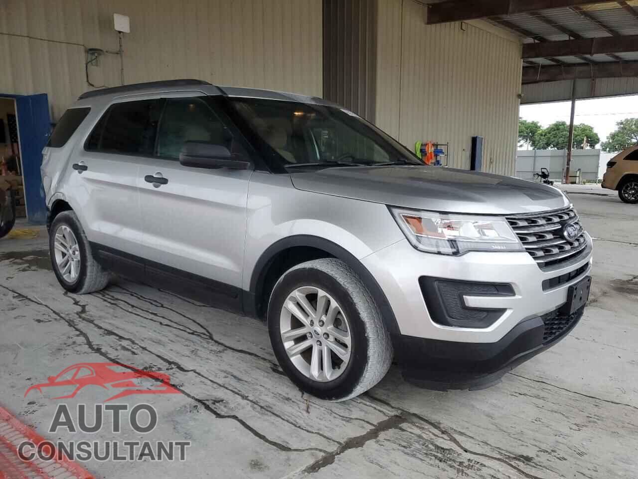 FORD EXPLORER 2017 - 1FM5K7B82HGC45098