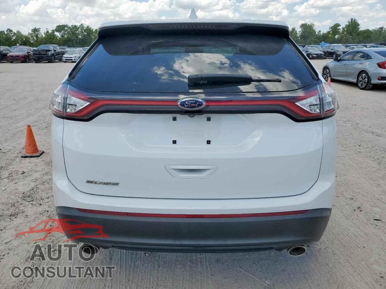 FORD EDGE 2015 - 2FMTK3G8XFBC33150