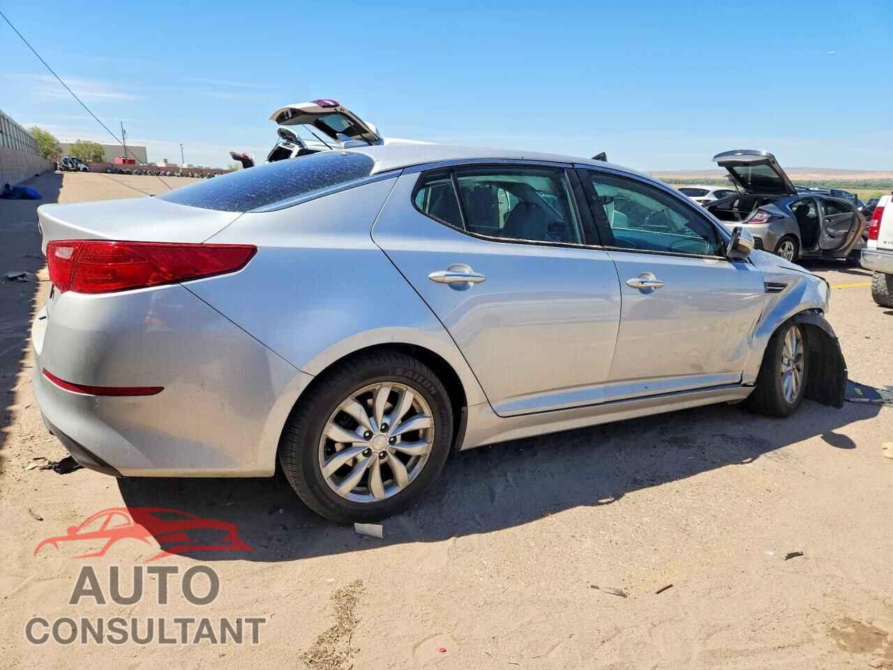 KIA OPTIMA 2014 - 5XXGN4A79EG338389