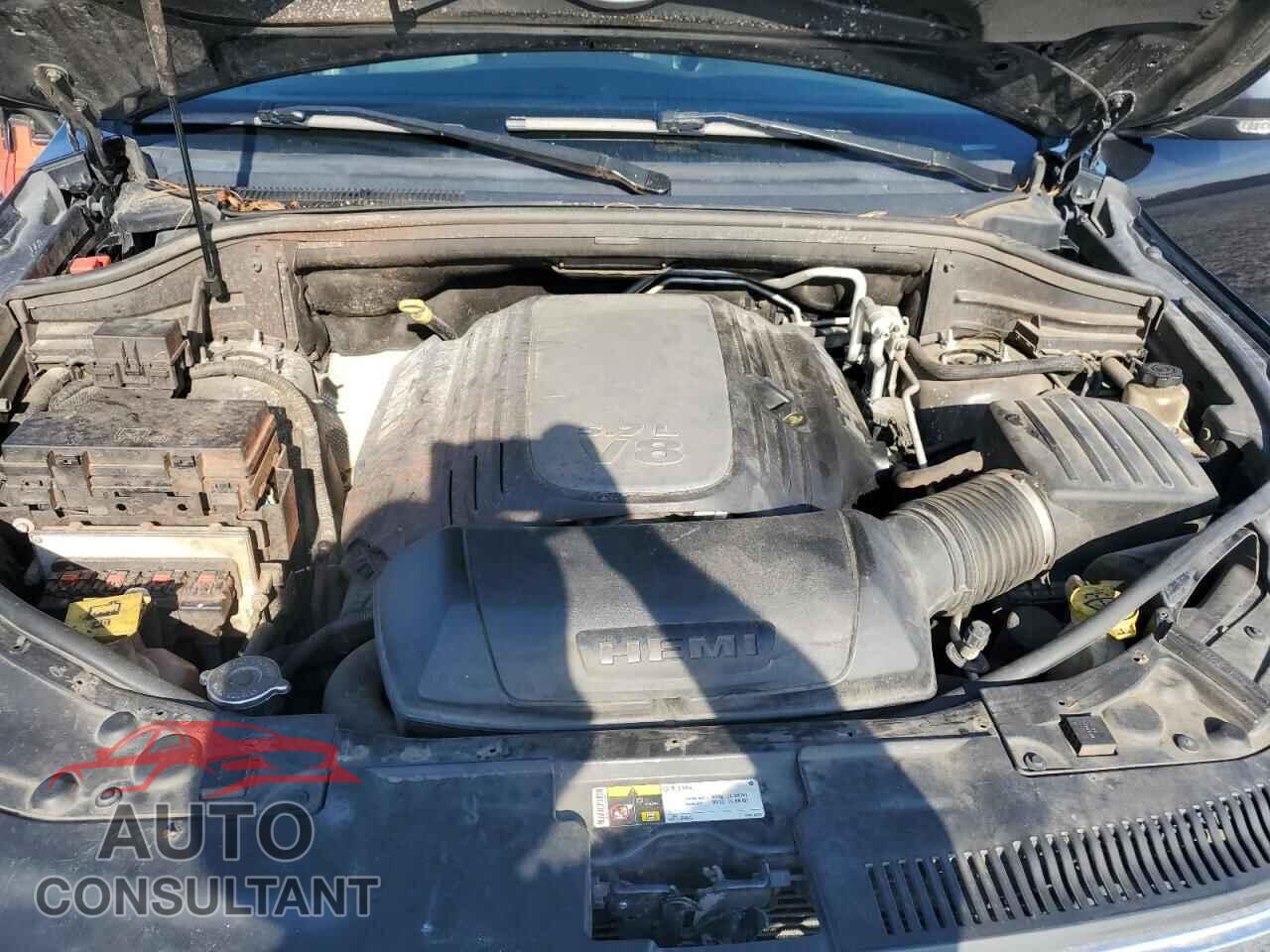 DODGE DURANGO 2013 - 1C4SDJDT0DC660695
