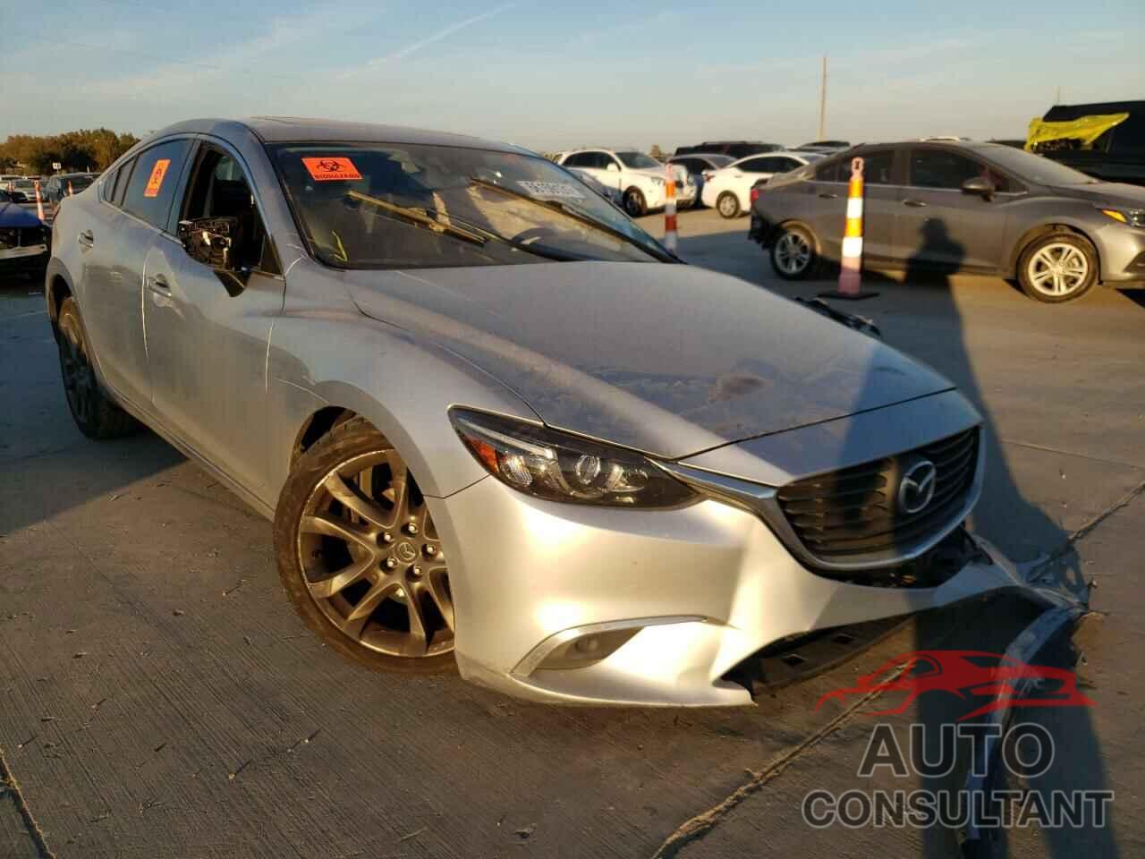 MAZDA 6 2016 - JM1GJ1W57G1455761