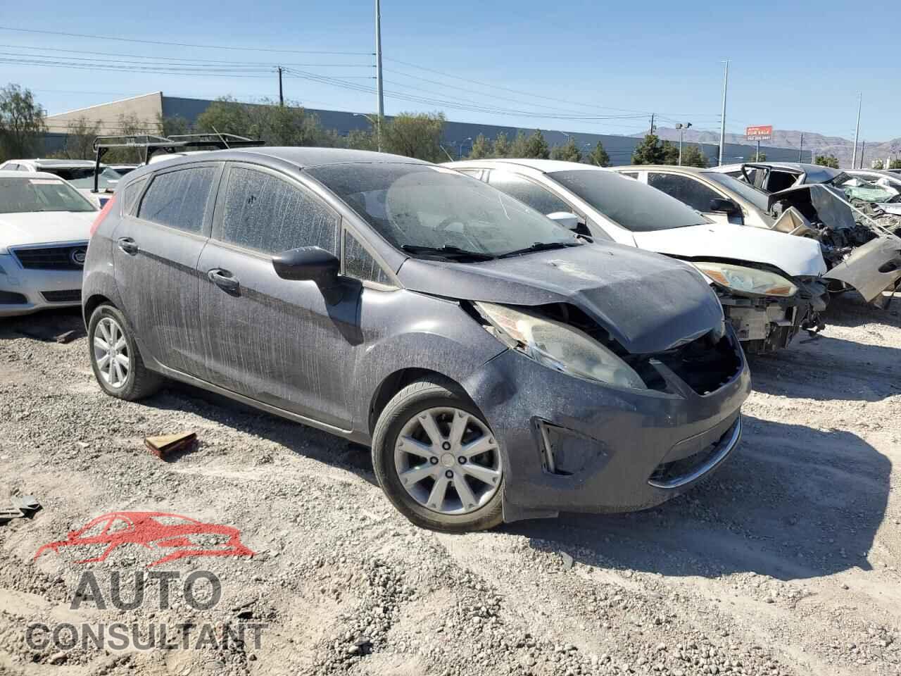 FORD FIESTA 2012 - 3FADP4EJ2CM110917