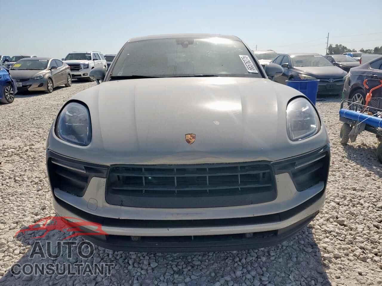 PORSCHE MACAN 2022 - WP1AA2A50NLB01339