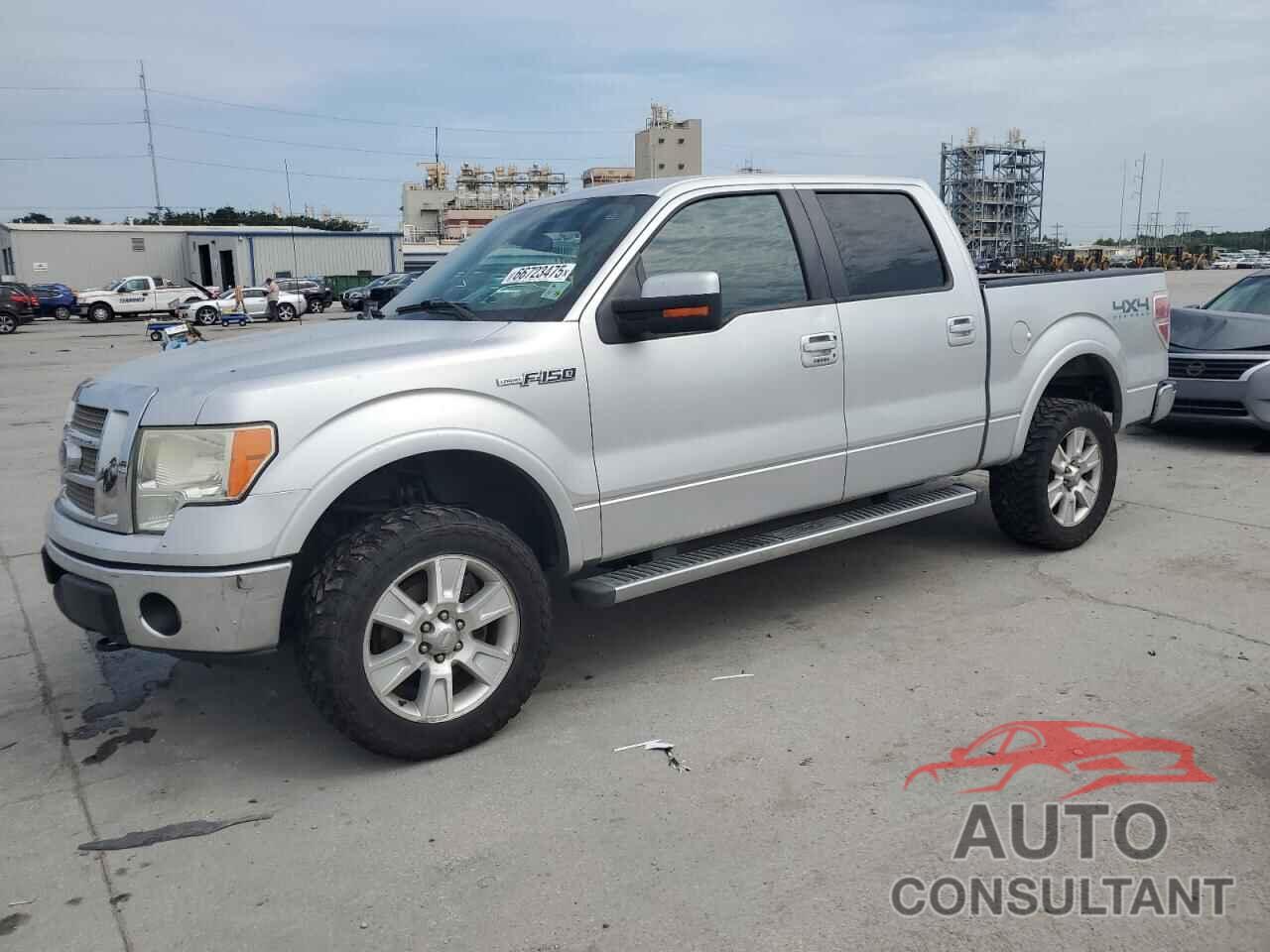 FORD F-150 2011 - 1FTFW1EF1BFA17580