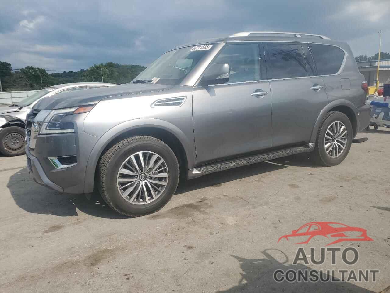 NISSAN ARMADA 2024 - JN8AY2BD9R9709709