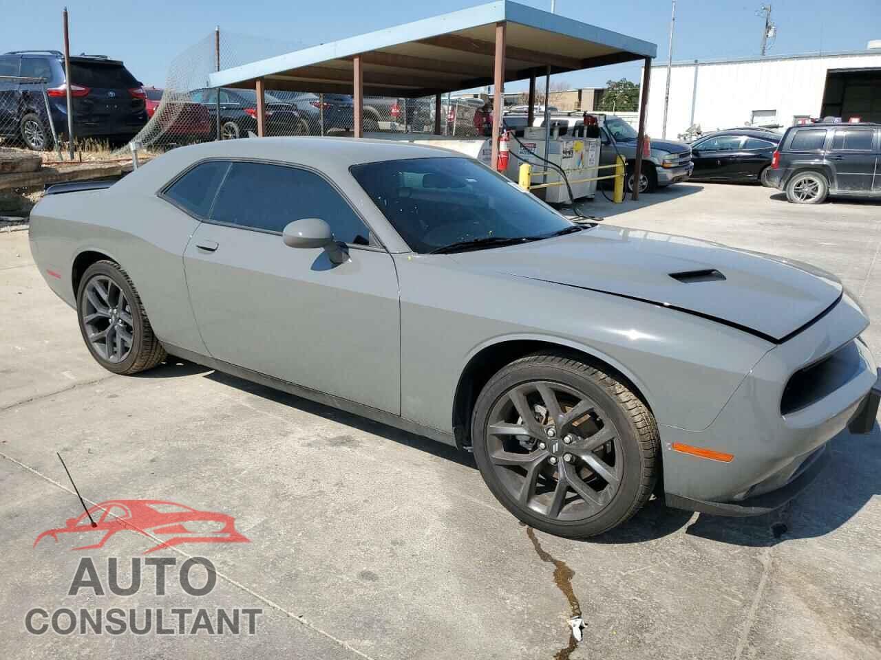 DODGE CHALLENGER 2023 - 2C3CDZAG1PH696346