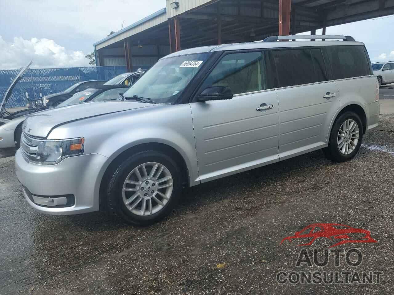 FORD FLEX 2018 - 2FMGK5C87JBA05344