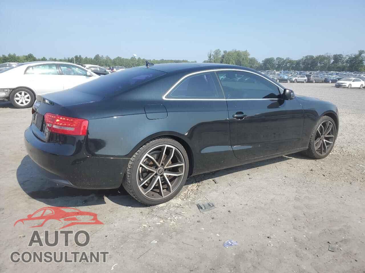 AUDI A5 2011 - WAULFAFR8BA082612