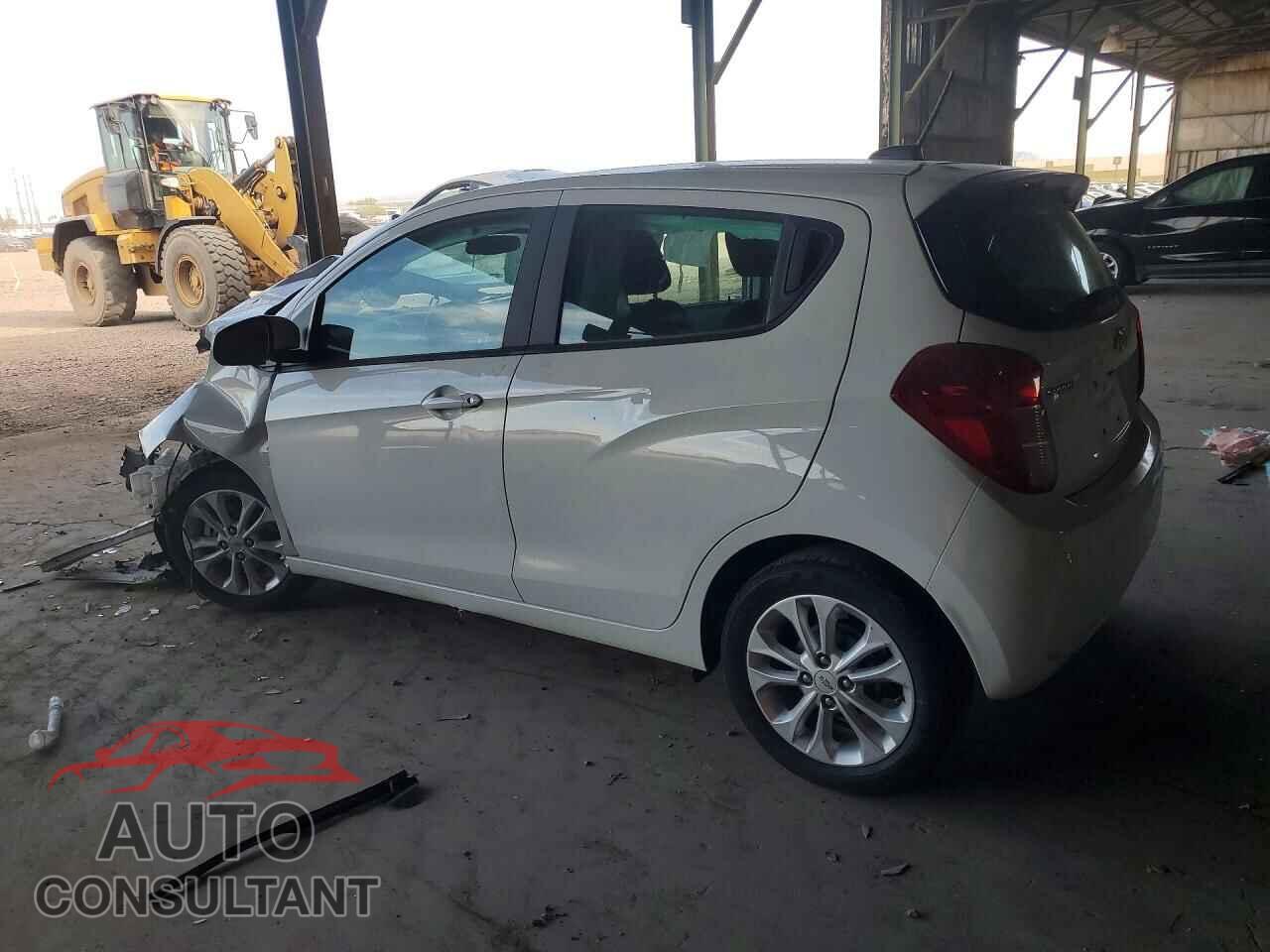CHEVROLET SPARK 2020 - KL8CD6SA5LC403171