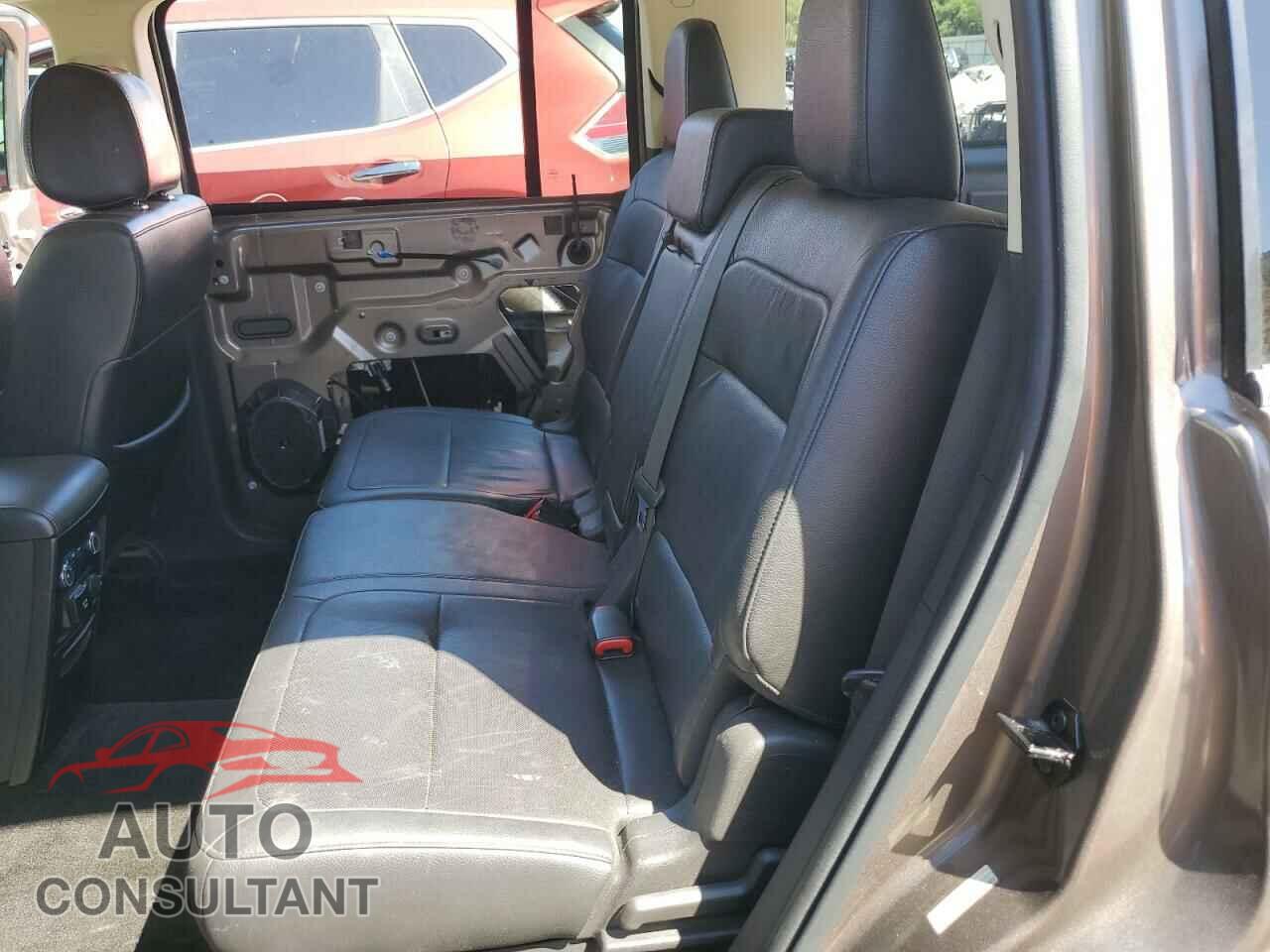 FORD FLEX 2019 - 2FMGK5D88KBA03540