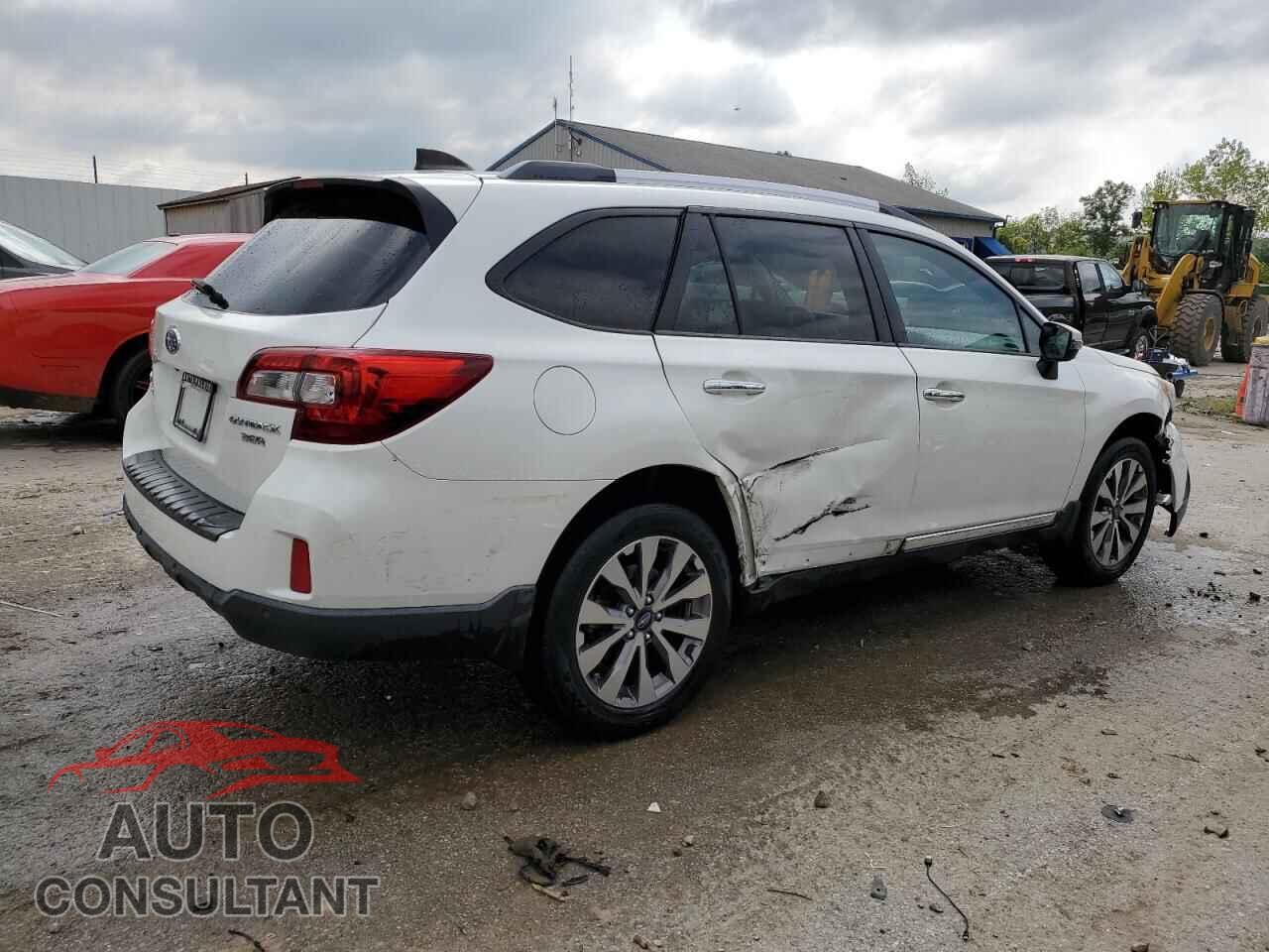 SUBARU OUTBACK 2017 - 4S4BSETC8H3369877
