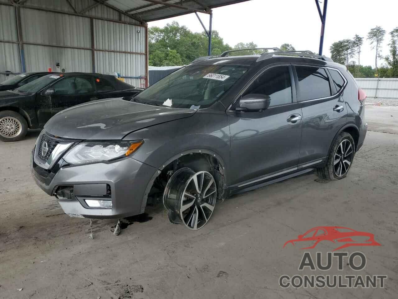 NISSAN ROGUE 2019 - 5N1AT2MT9KC731714