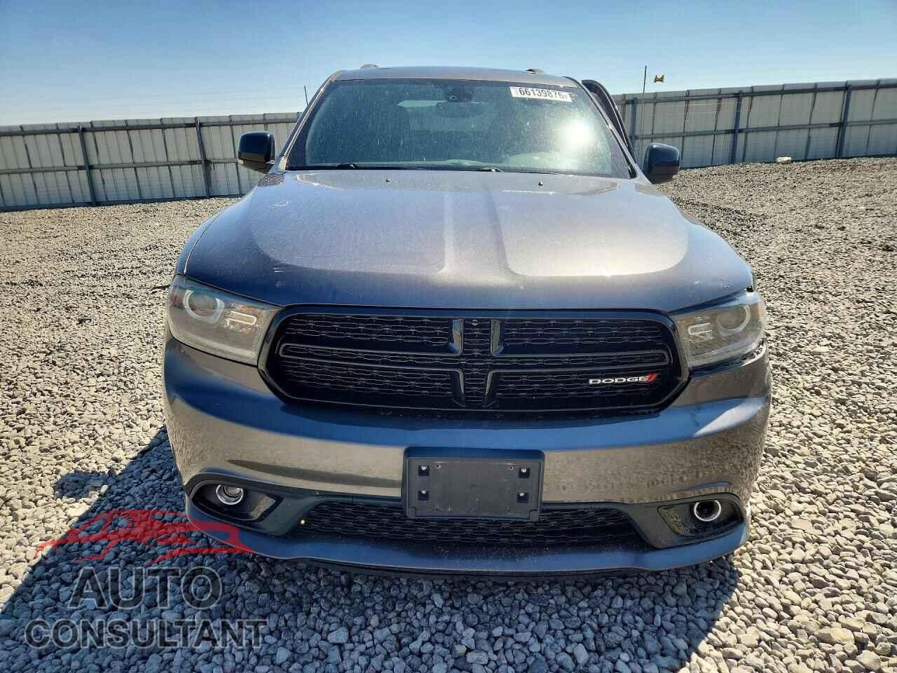 DODGE DURANGO 2017 - 1C4RDJDG0HC606532