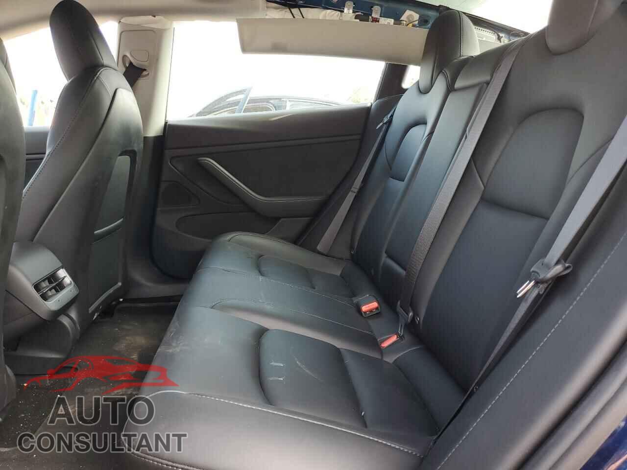 TESLA MODEL 3 2021 - 5YJ3E1EB0MF836672