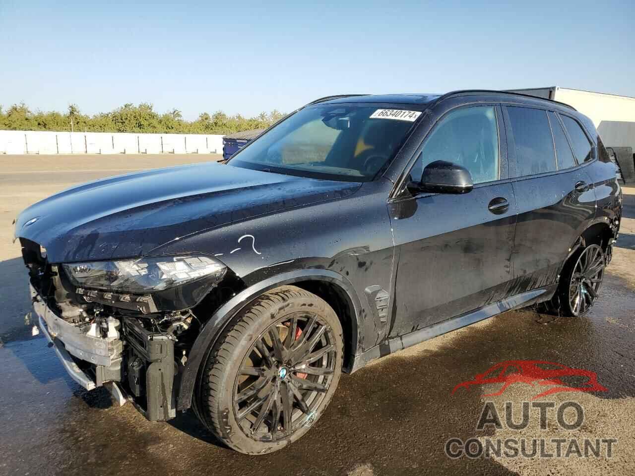 BMW X5 2024 - 5UX13EU09R9T22226