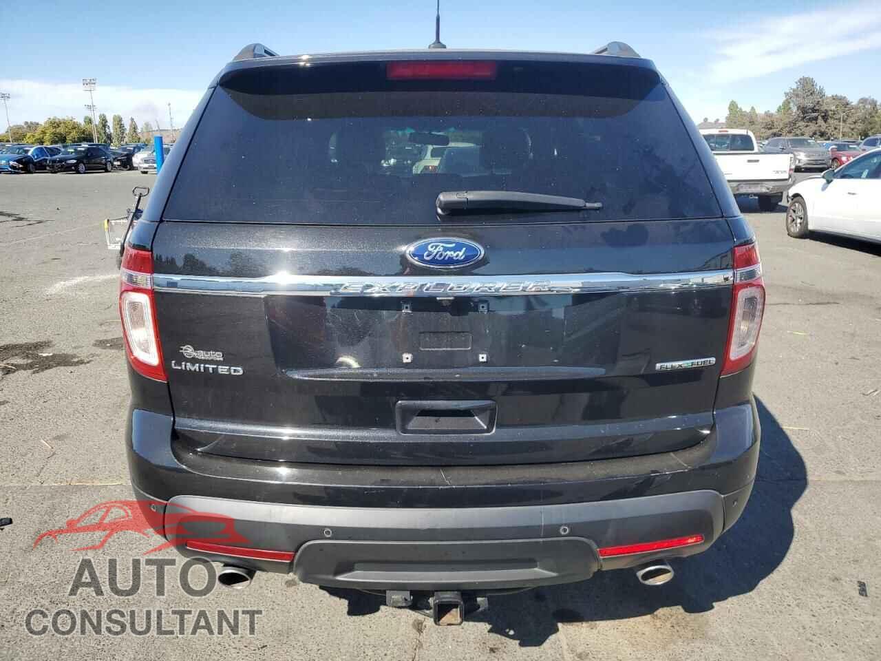 FORD EXPLORER 2013 - 1FM5K7F84DGB14226