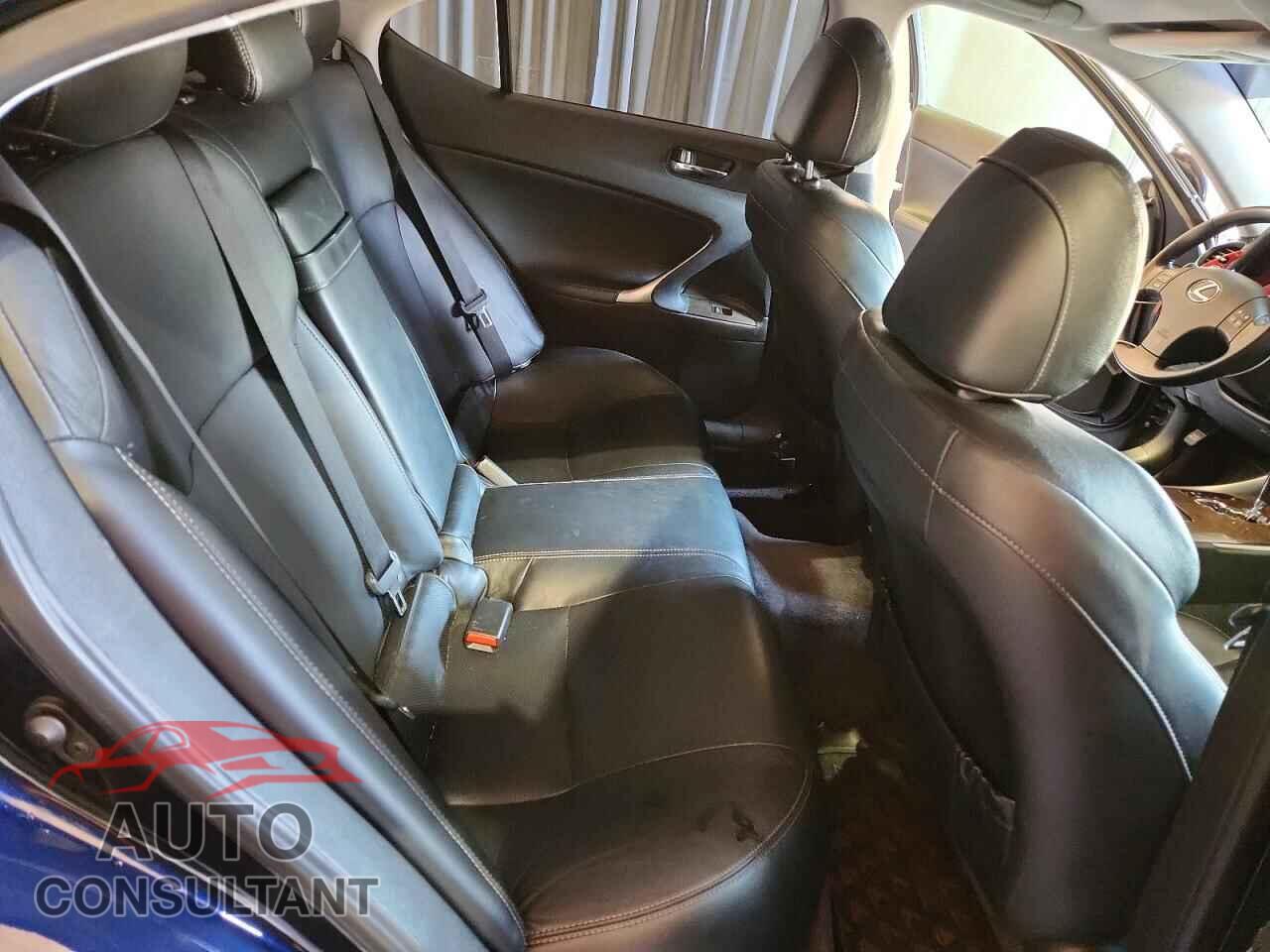 LEXUS IS 2010 - JTHBF5C23A5123165