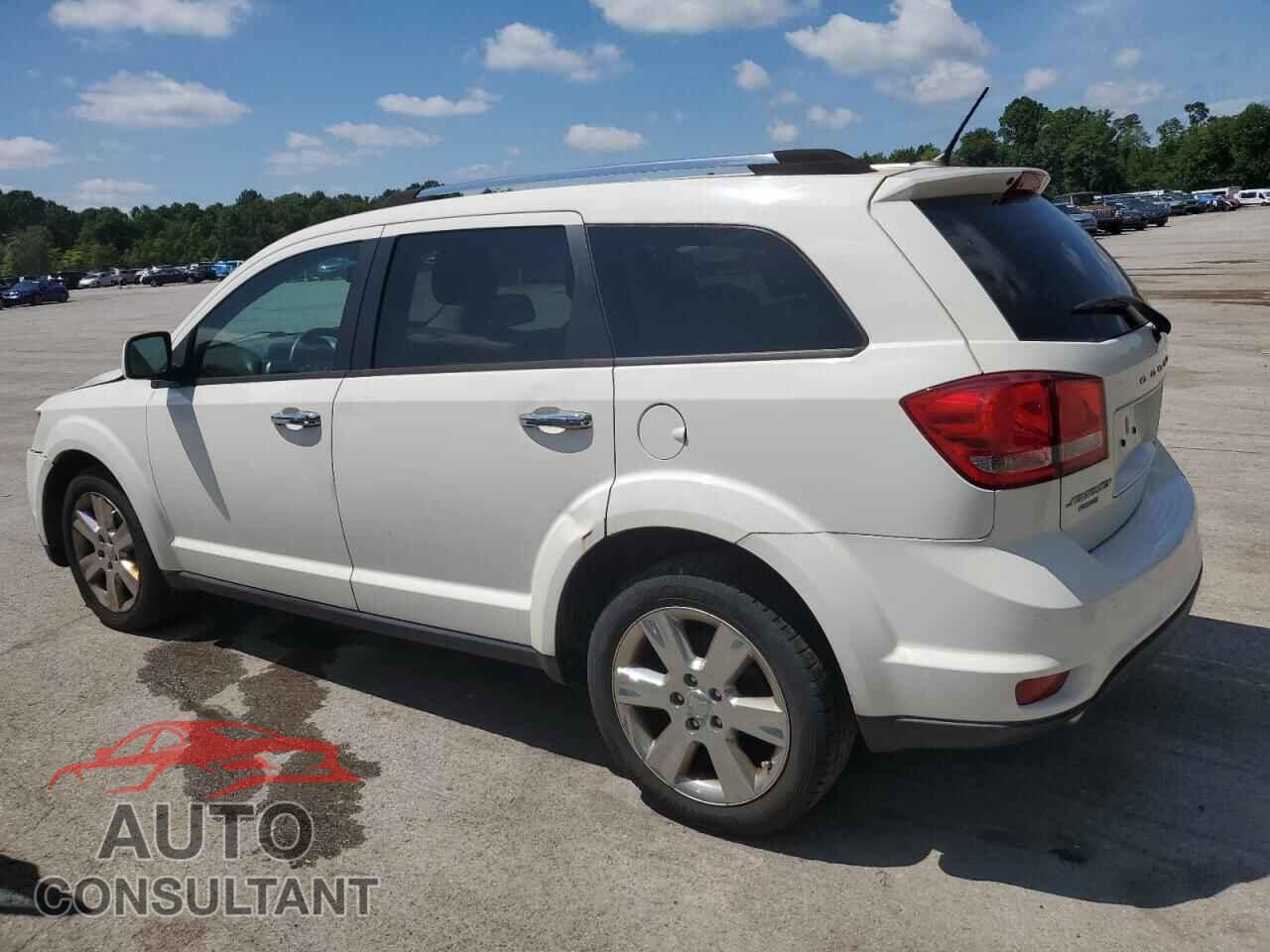 DODGE JOURNEY 2014 - 3C4PDDDG4ET174097