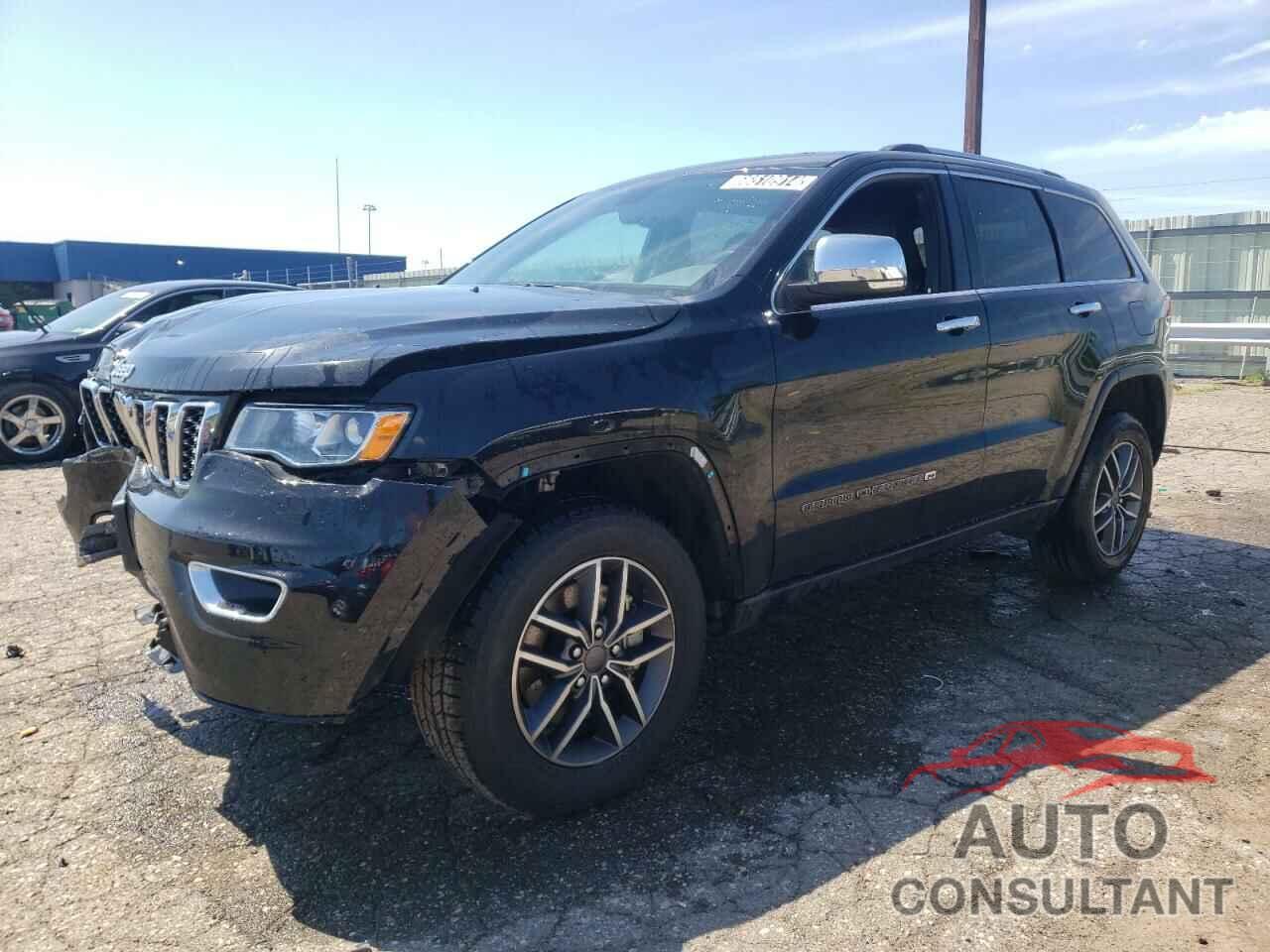 JEEP GRAND CHER 2022 - 1C4RJFBG6NC110316