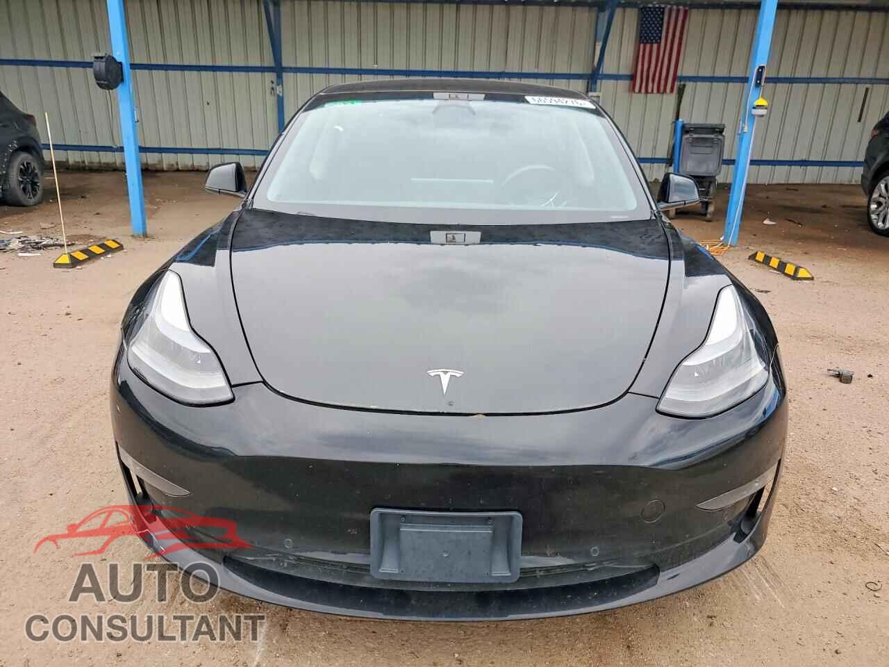 TESLA MODEL 3 2022 - 5YJ3E1EB6NF190426