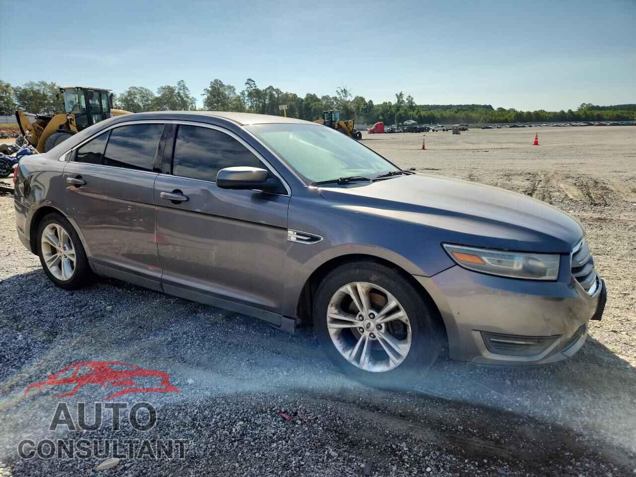 FORD TAURUS 2013 - 1FAHP2E97DG230509