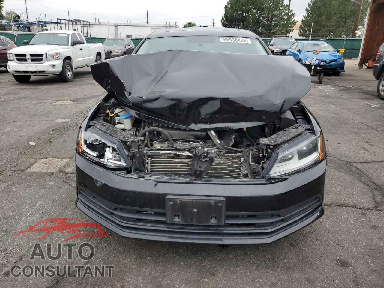 VOLKSWAGEN JETTA 2017 - 3VWDB7AJ4HM415940