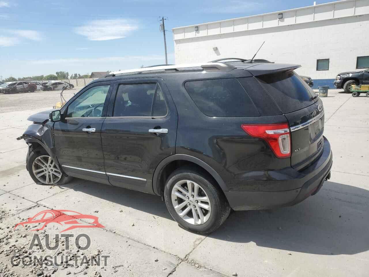FORD EXPLORER 2015 - 1FM5K8D86FGA40609