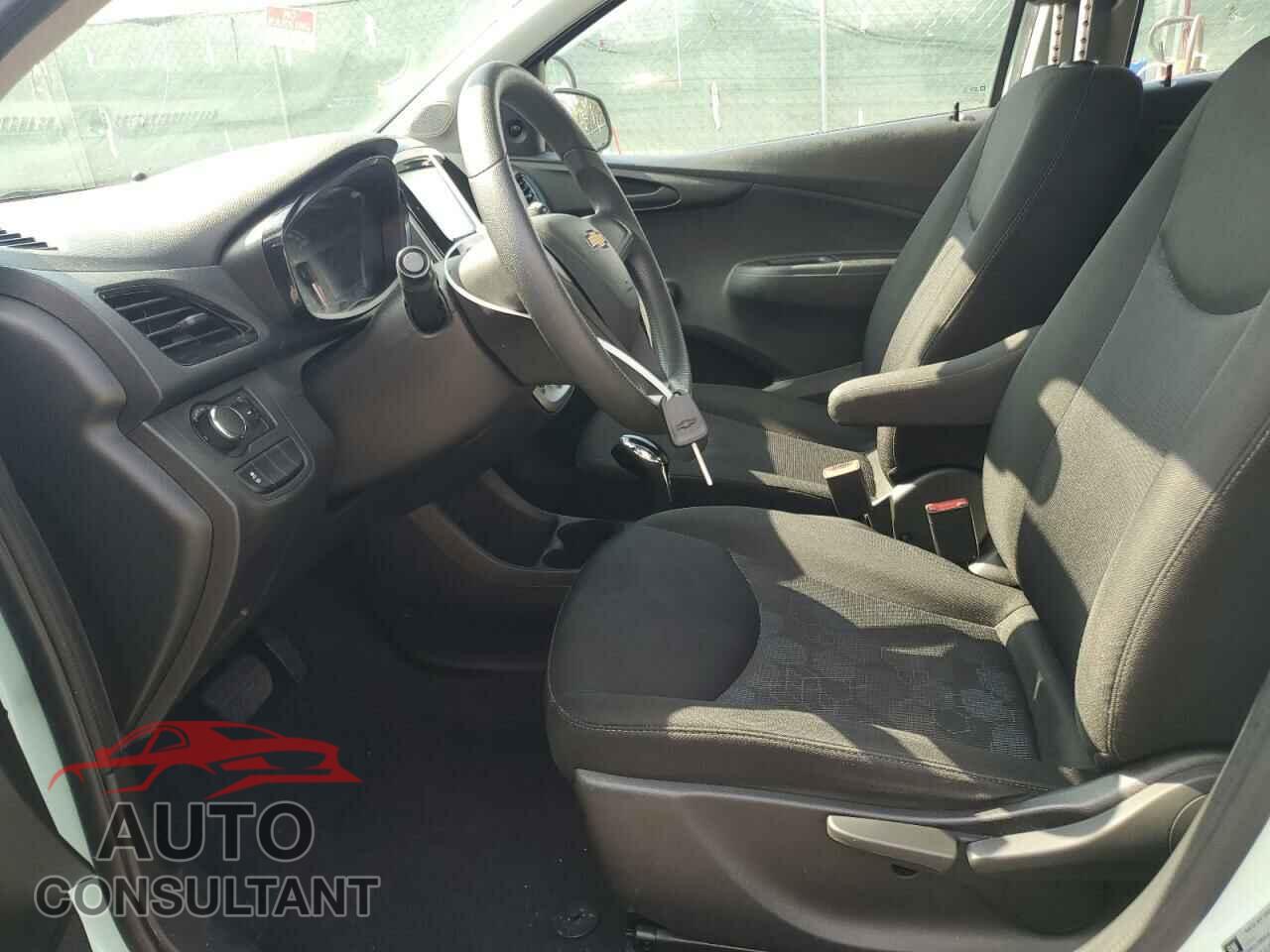 CHEVROLET SPARK 2017 - KL8CB6SA3HC816204