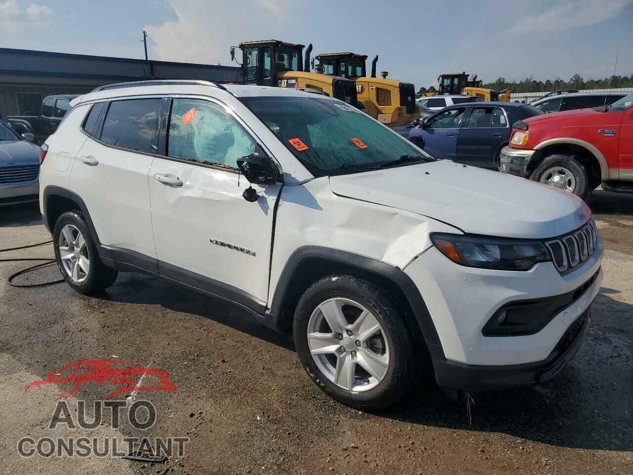 JEEP COMPASS 2022 - 3C4NJDBB4NT154505