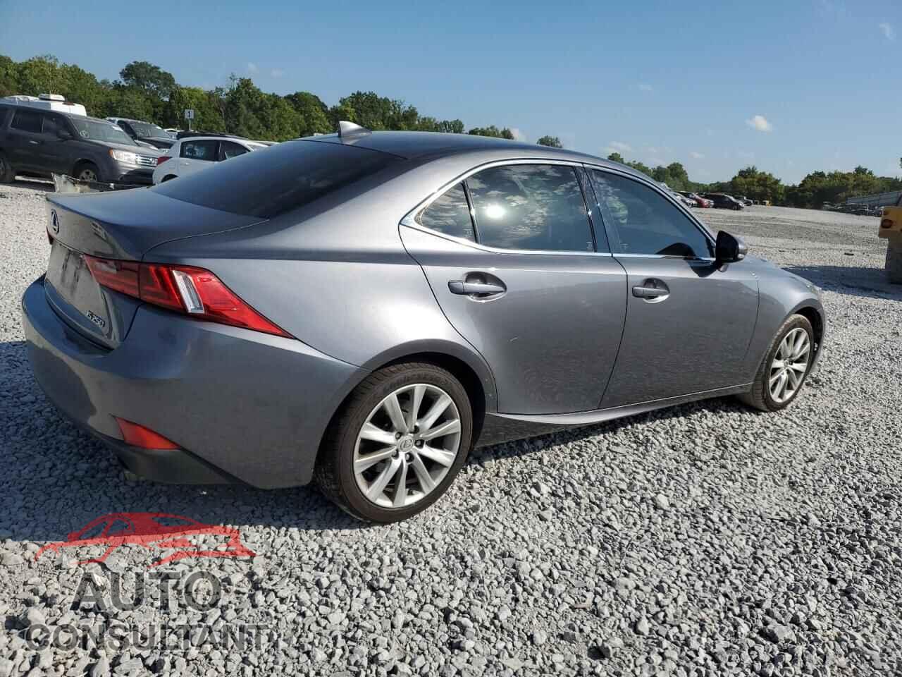 LEXUS IS 2015 - JTHBF1D29F5048440