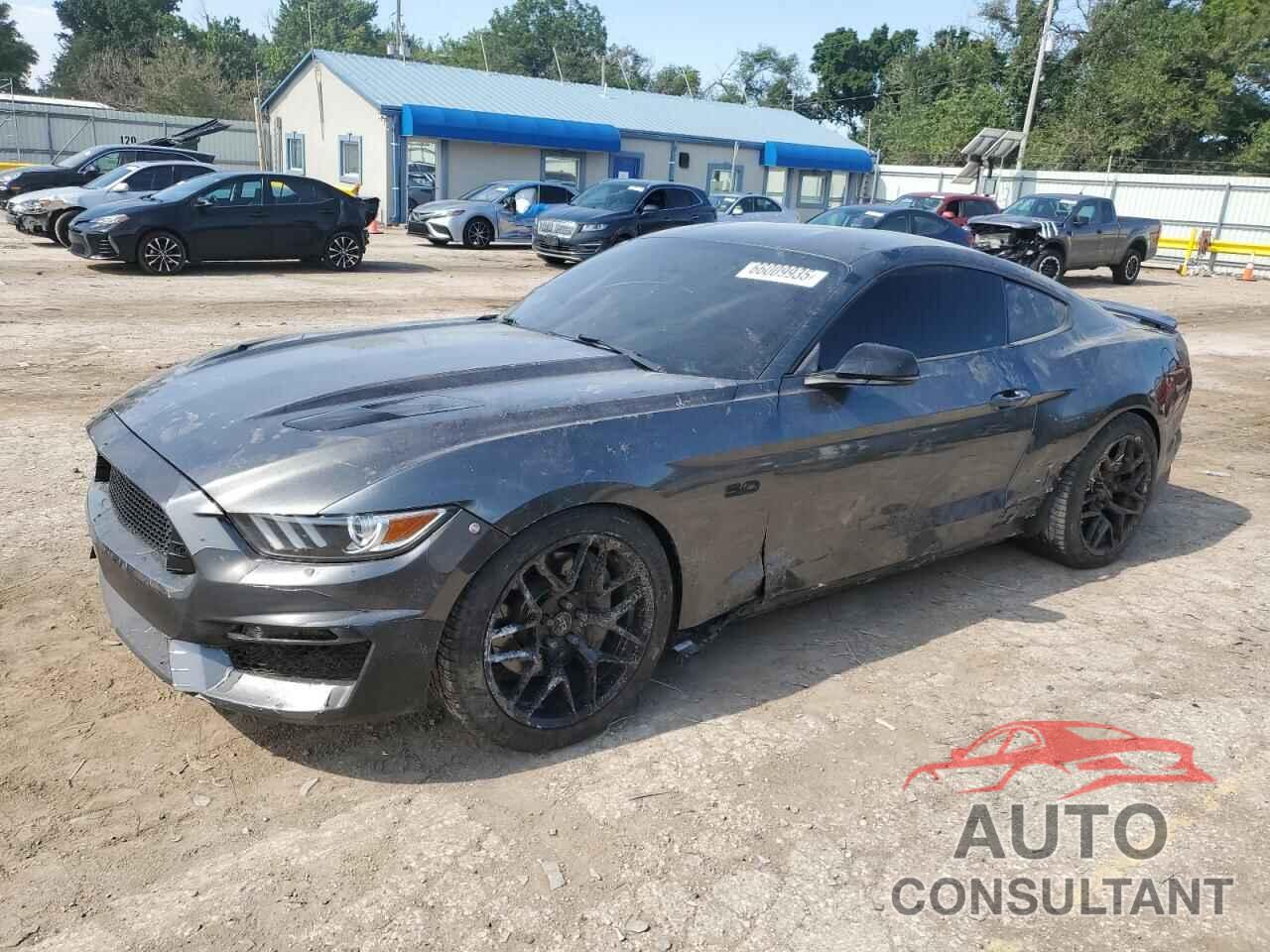 FORD MUSTANG 2017 - 1FA6P8CF7H5209860