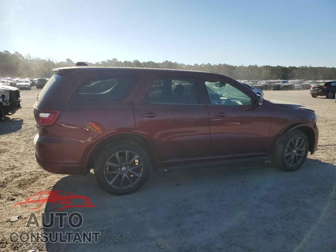 DODGE DURANGO 2017 - 1C4RDJDG2HC814282