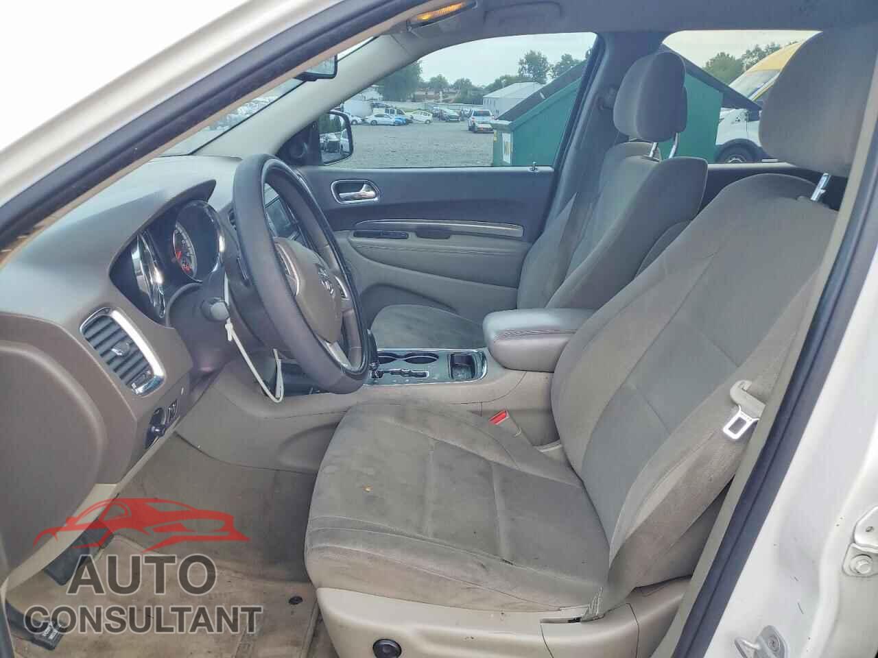 DODGE DURANGO 2013 - 1C4RDJAG2DC580062