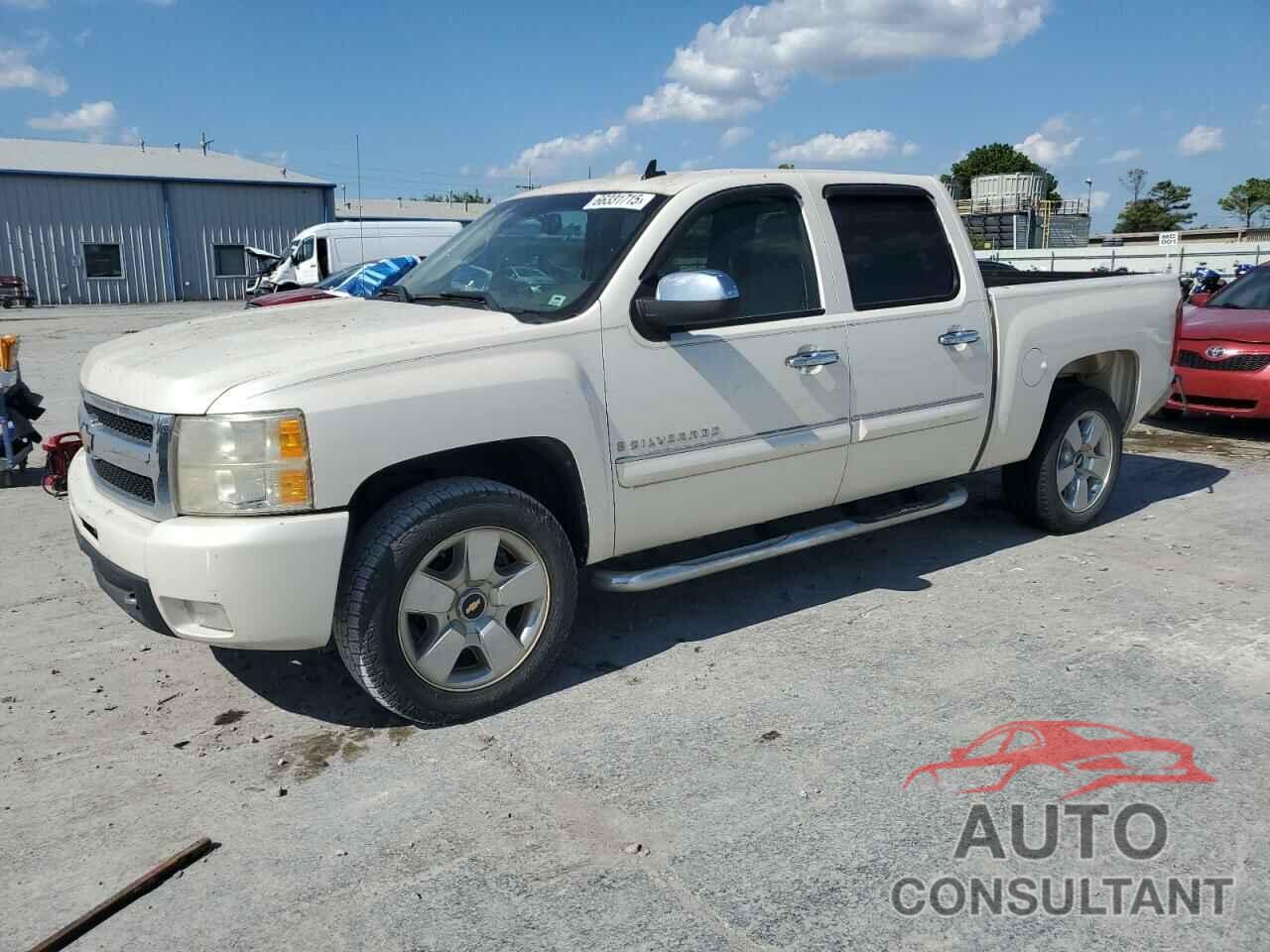 CHEVROLET ALL Models 2009 - 3GCEC33049G241997