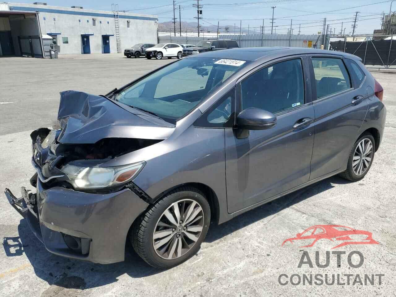 HONDA FIT 2016 - JHMGK5H76GX045287