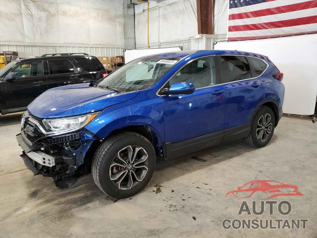 HONDA CRV 2020 - 7FARW2H50LE020745