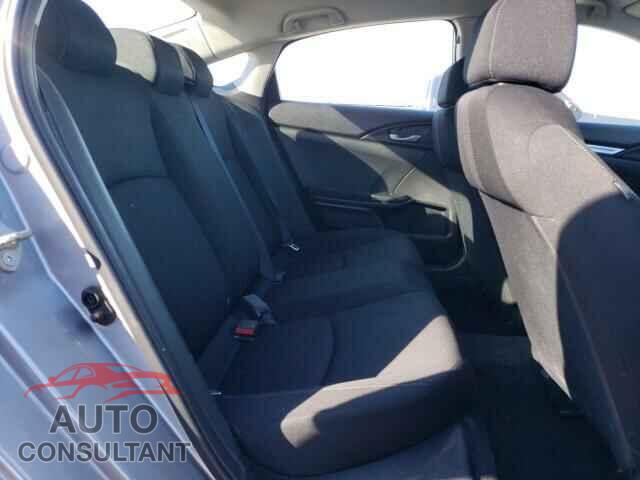 HONDA CIVIC 2017 - 19XFC2F53HE063418