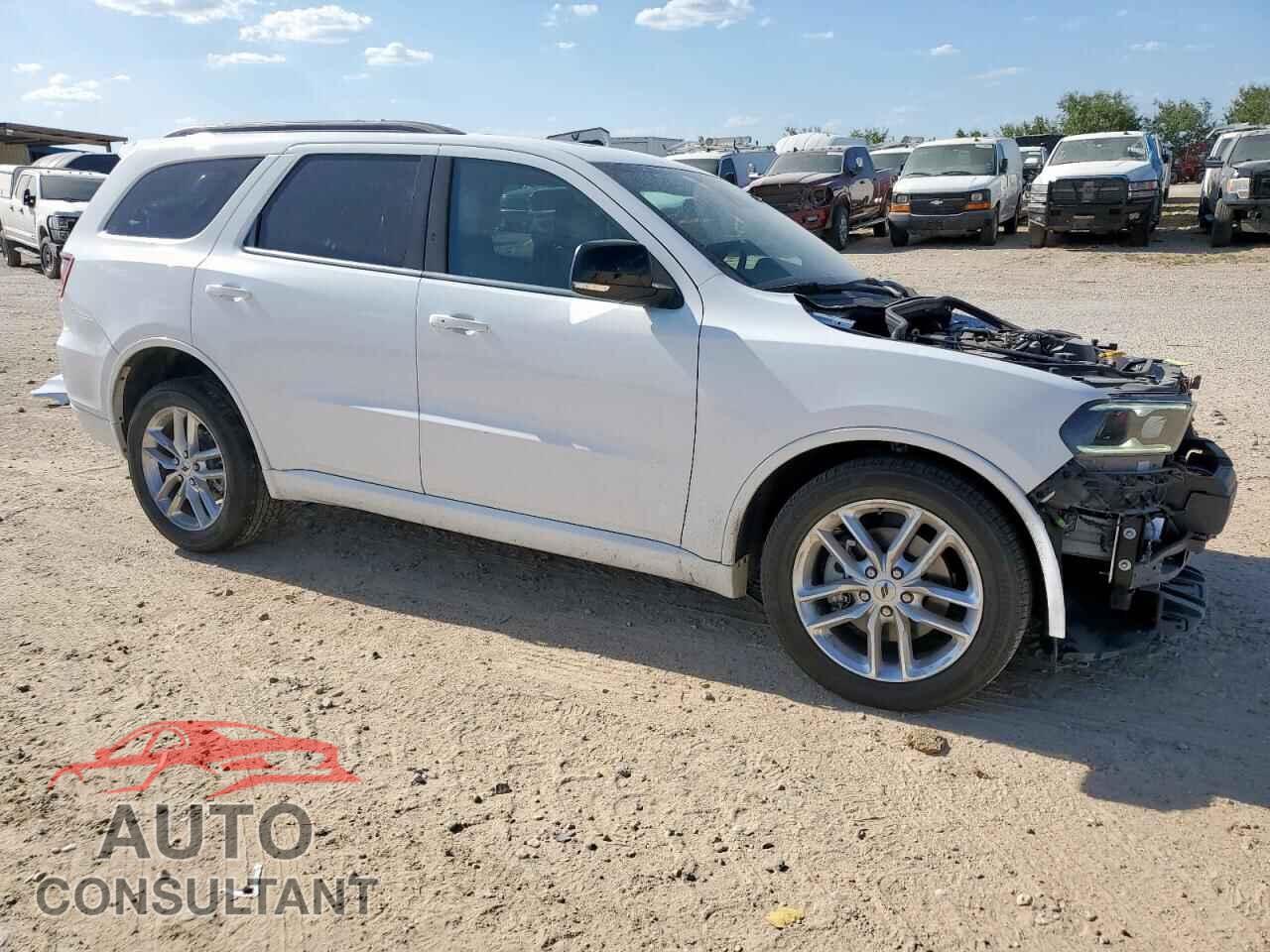 DODGE DURANGO 2023 - 1C4RDHDG9PC635955