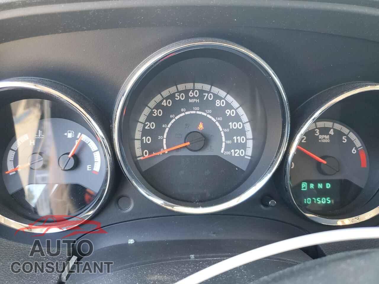 DODGE CALIBER 2012 - 1C3CDWDA1CD575281