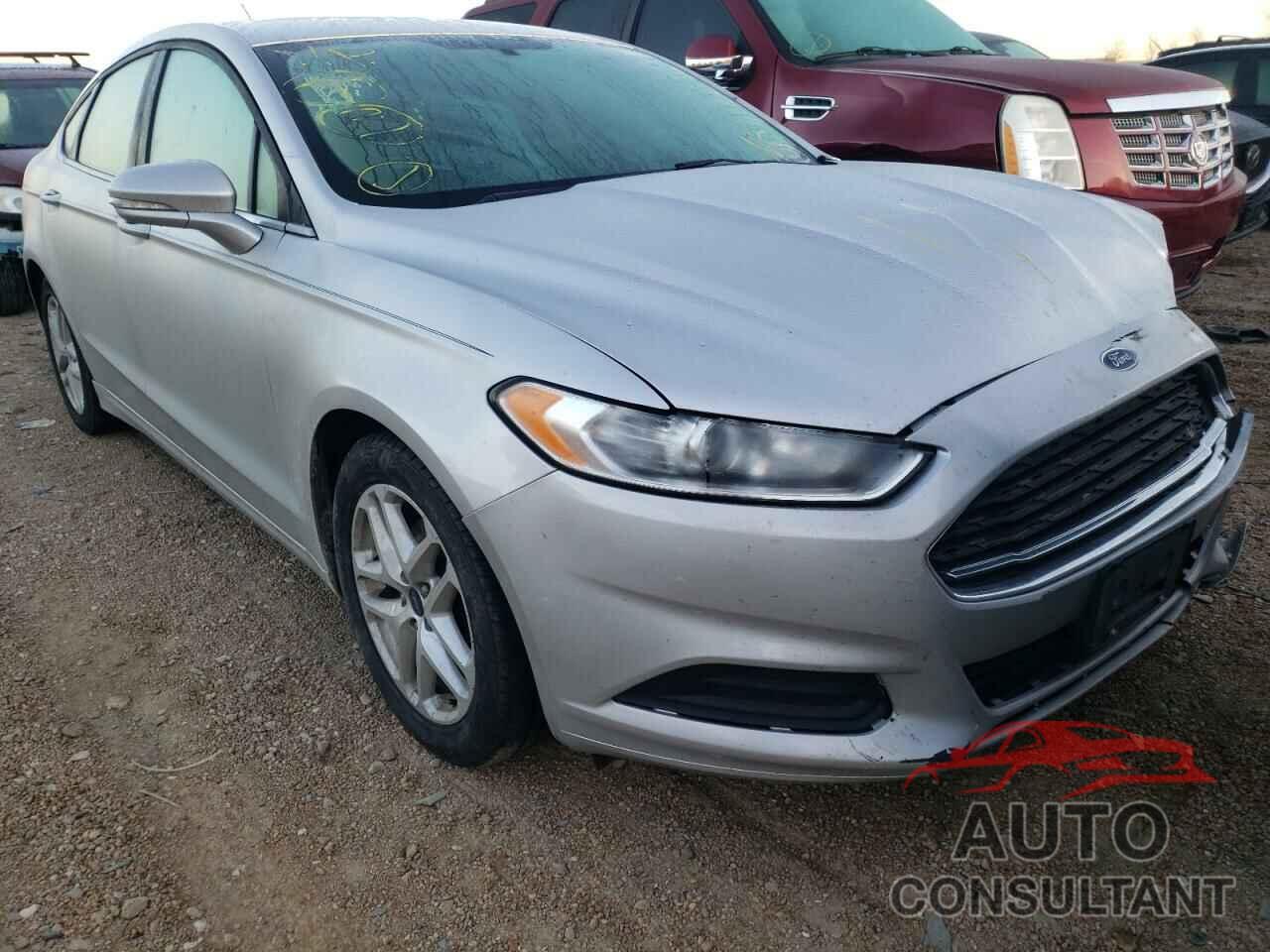 FORD FUSION 2016 - 3FA6P0H77GR104525