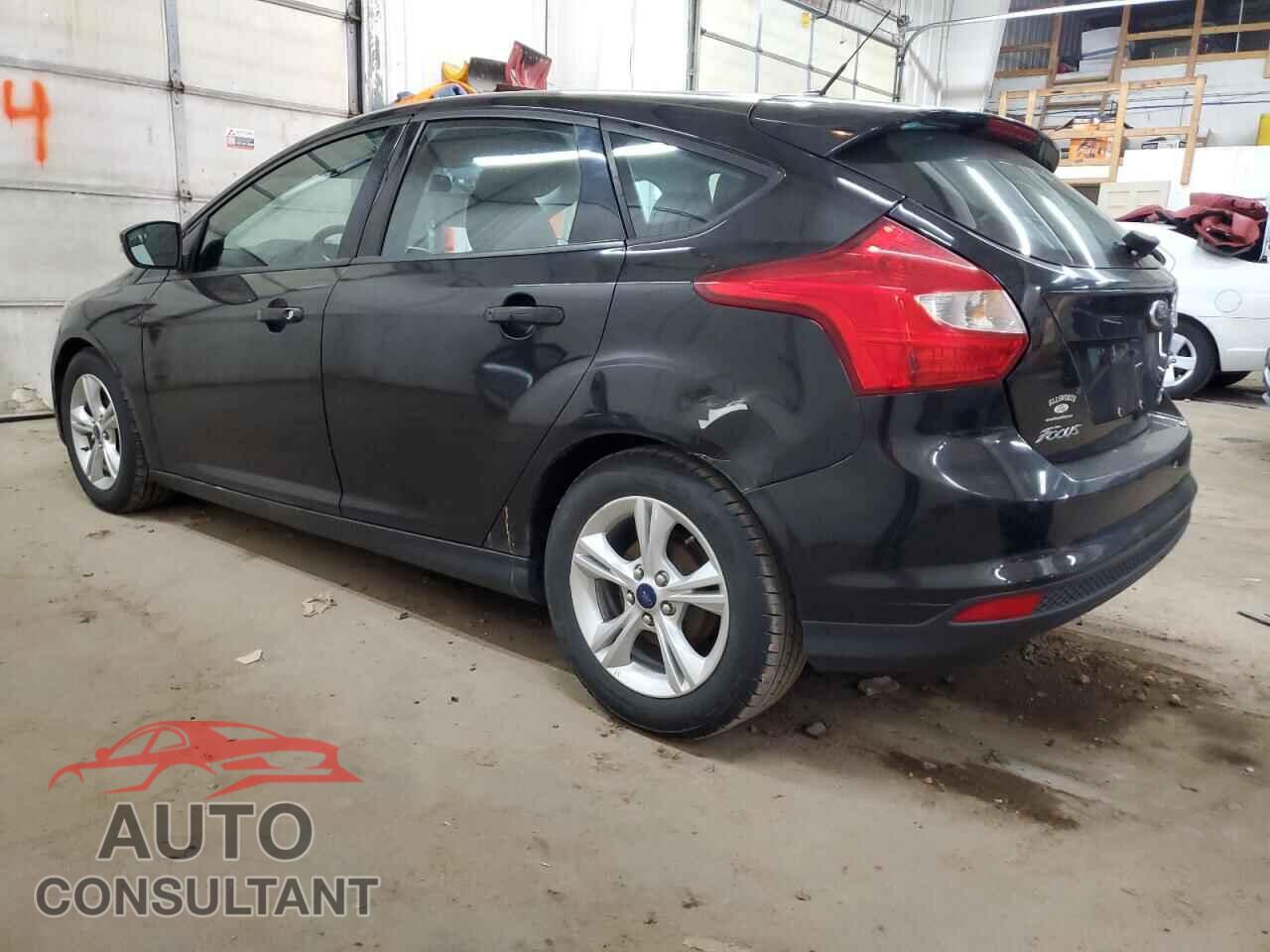 FORD FOCUS 2014 - 1FADP3K22EL400067