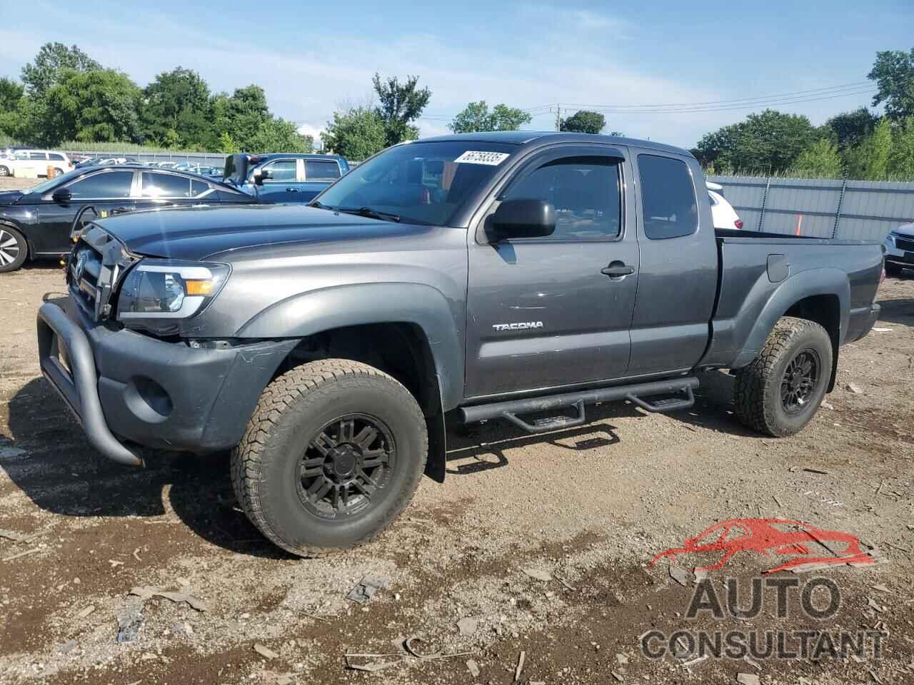 TOYOTA TACOMA 2010 - 5TEUU4EN2AZ748963
