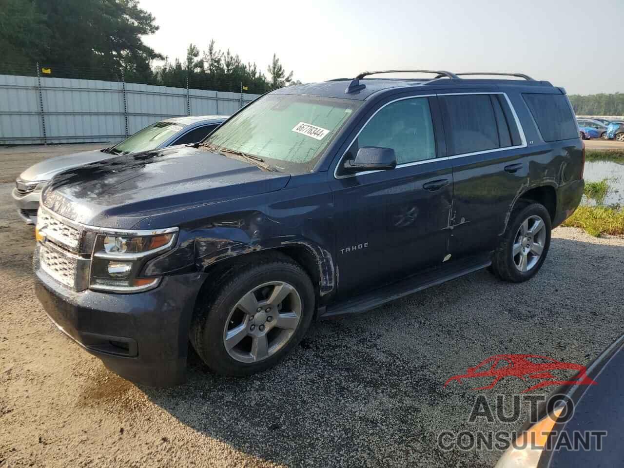 CHEVROLET TAHOE 2017 - 1GNSCBKC2HR252723