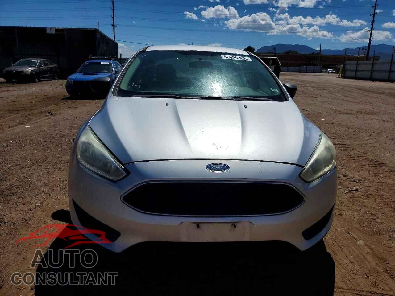 FORD FOCUS 2016 - 1FADP3E21GL398794