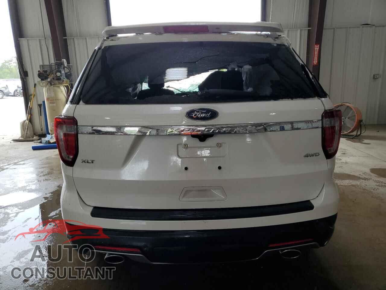 FORD EXPLORER 2018 - 1FM5K8D80JGB28628