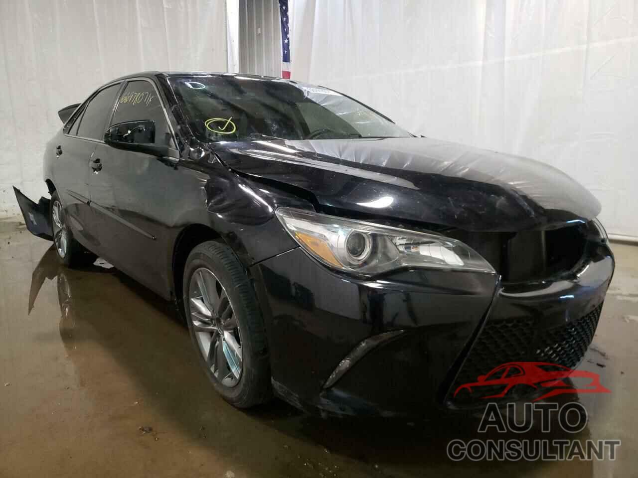TOYOTA CAMRY 2017 - 4T1BF1FK6HU337889
