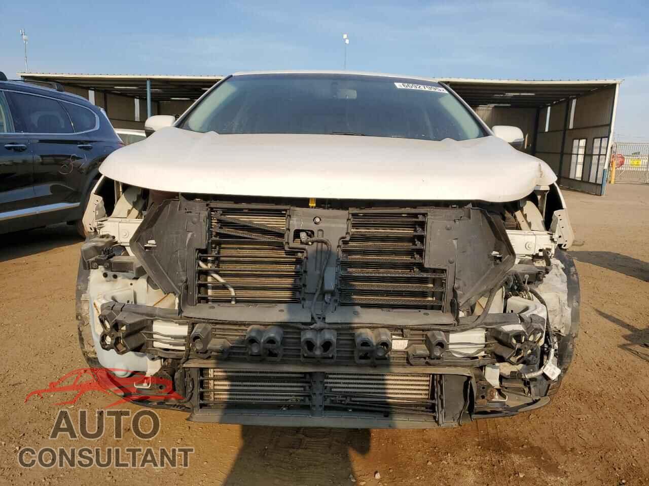 FORD EDGE 2017 - 2FMPK4J90HBB15197