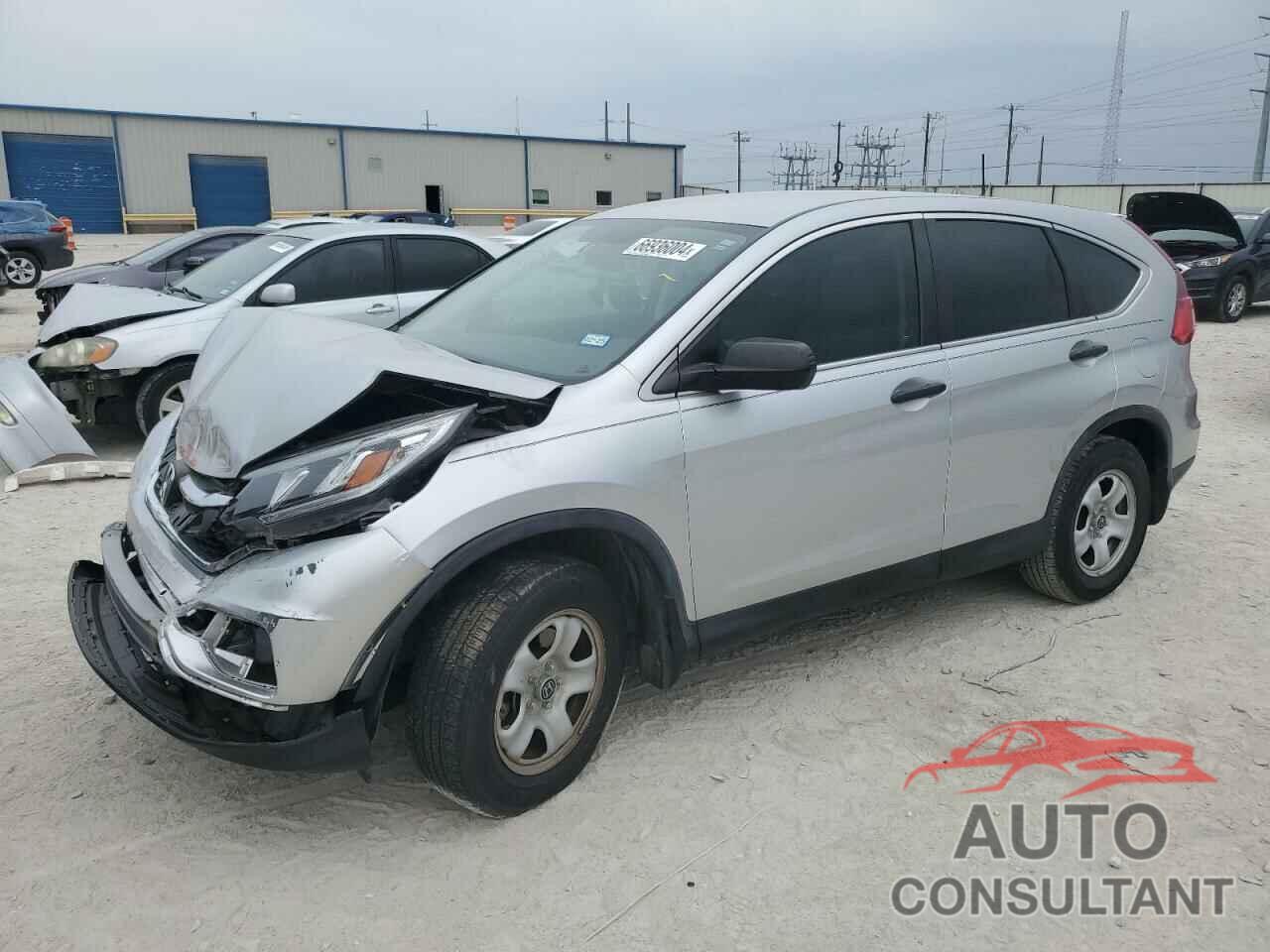 HONDA CRV 2016 - 3CZRM3H3XGG700376