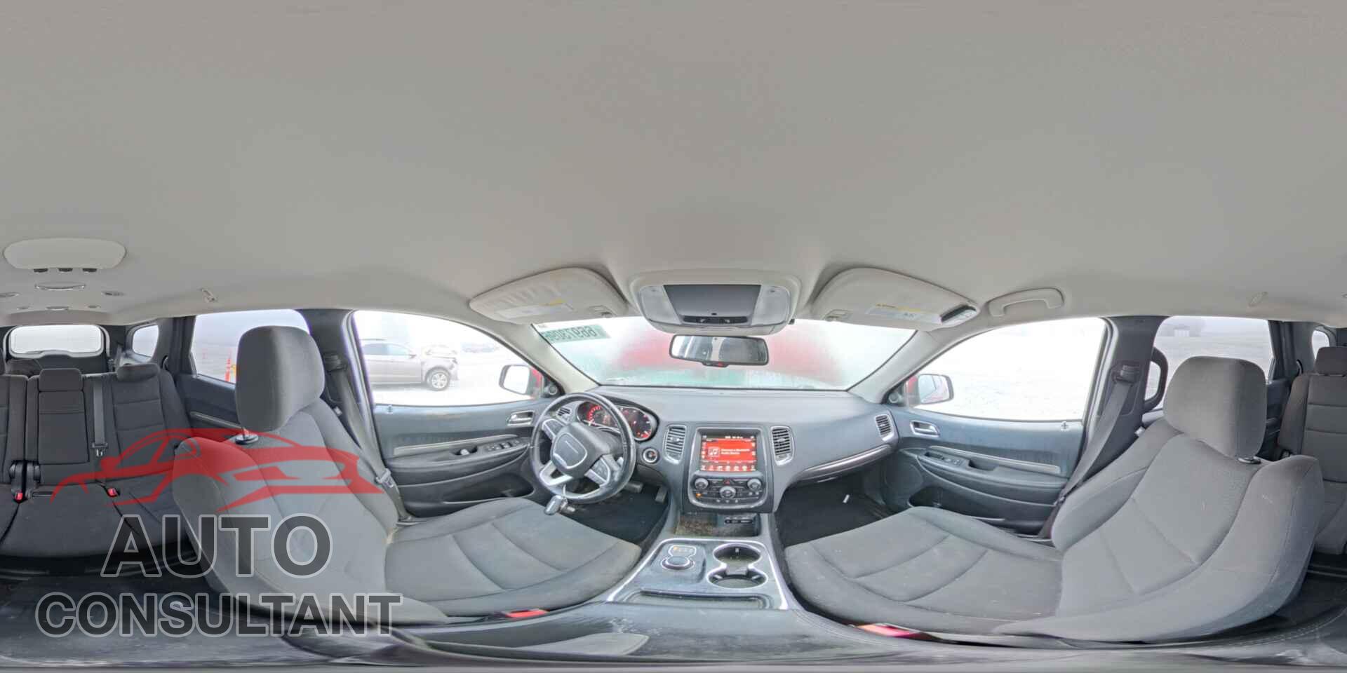 DODGE DURANGO 2015 - 1C4RDJAG7FC128420