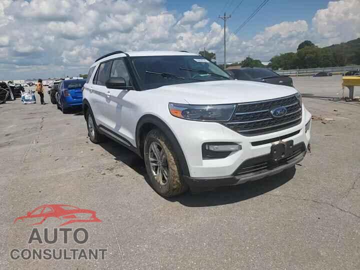 FORD EXPLORER 2023 - 1FMSK7DH7PGB18099